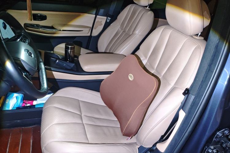 Used Nio ES8 2020 580 km Range Signature Edition Six-Seater Version
