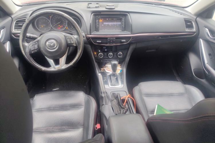 Used Mazda Atenza 2014 2.5L Blue Sky Prestige Edition Center Console