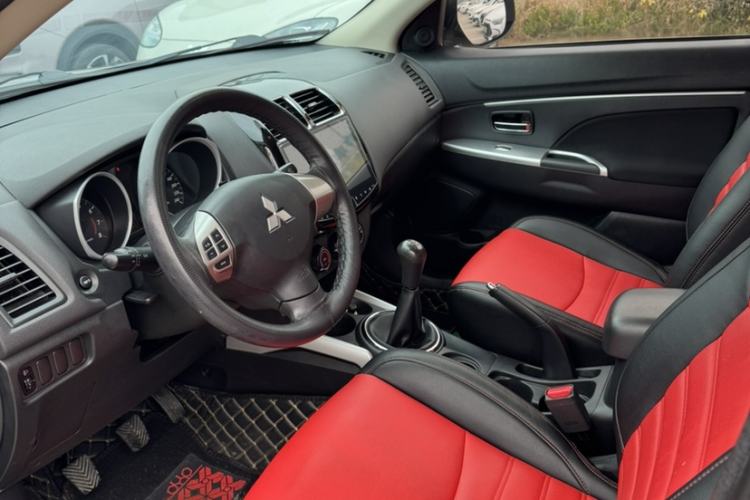 Used Mitsubishi ASX 2018 1.6L Manual Two-Wheel Drive Fashion Edition