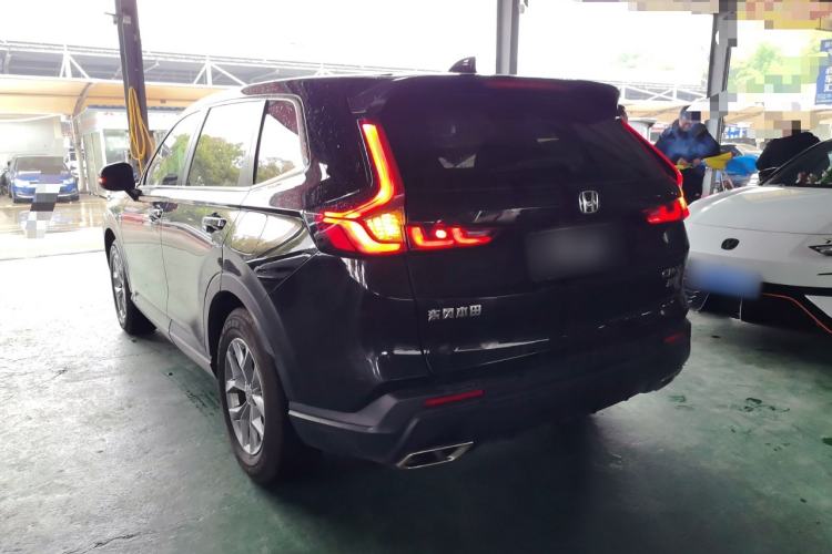 Used Honda CR-V 2024 240TURBO Two-Wheel Drive Smart Edition 5 Seats