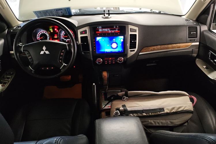 Used Mitsubishi Pajero 2020 3.0L Automatic Comfort Edition