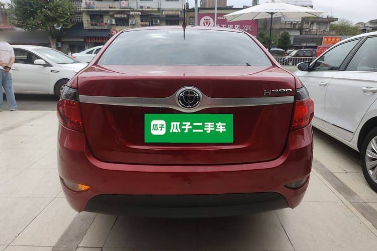 Used Brilliance H330 2013 1.5L Automatic Luxury Model