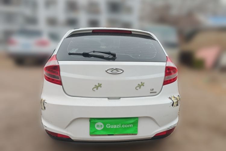 Used Chery Fengyun 2 2015 1.5L Manual New Edition