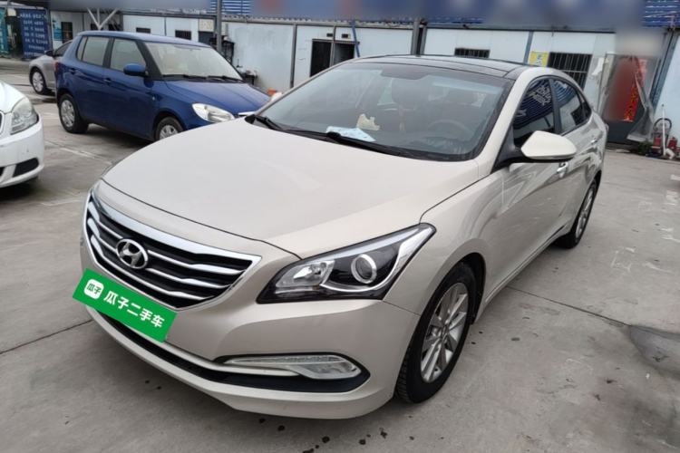 Used Hyundai Mistra 2014 1.8L Automatic Smart GLS
