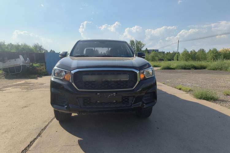 Used SAIC MAXUS T70 2020 2.0T Diesel Manual 4x4 Comfort Edition Long Bed High Ground Clearance
