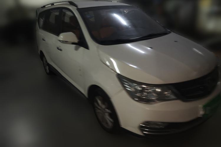 Used Baojun 730 2016 1.8L iAMT Comfort Version 7 Seats
