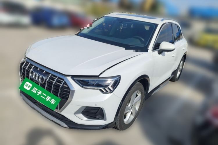 Used Audi Q3 2019 35 TFSI Advanced Style Edition