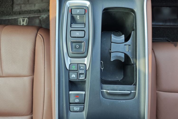 Used Honda Inspire 2019 Rui·Hybrid 2.0L Jingyue Edition China VI Emission Standard