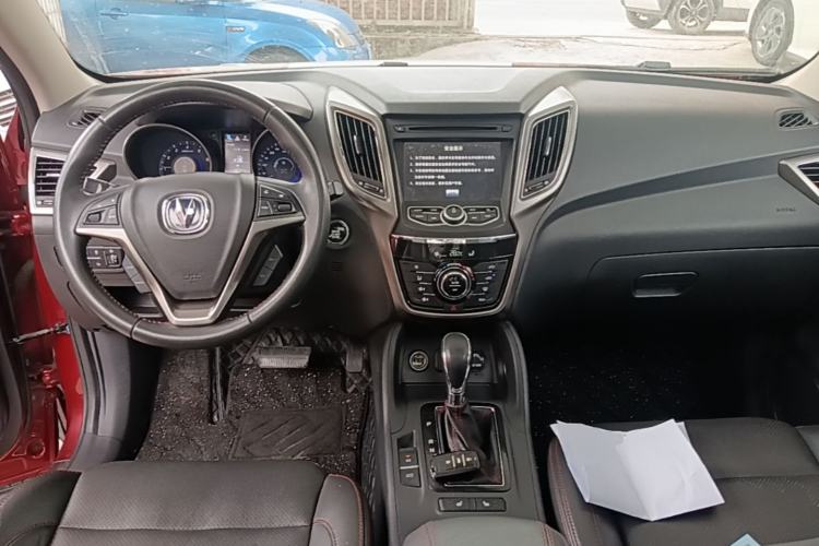Used CHANGAN CS75 2014 1.8T Automatic Prestige Model China IV Standard
