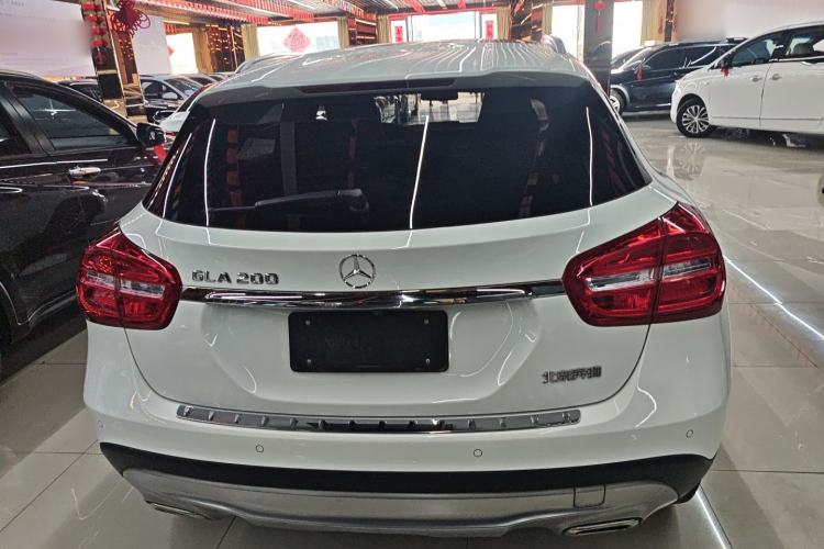 Used Mercedes-Benz GLA 2016 GLA 200 Fashion Model
