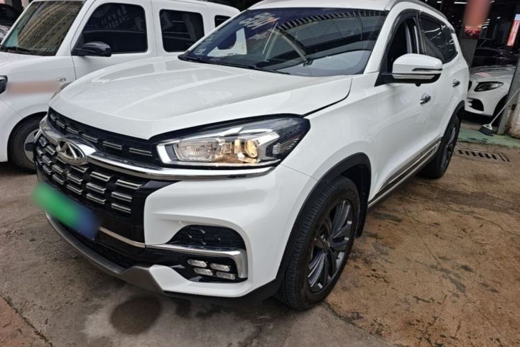 Used Chery Tiggo 8 2022 1.5 TCI Automatic Exclusive Edition 7-Seater