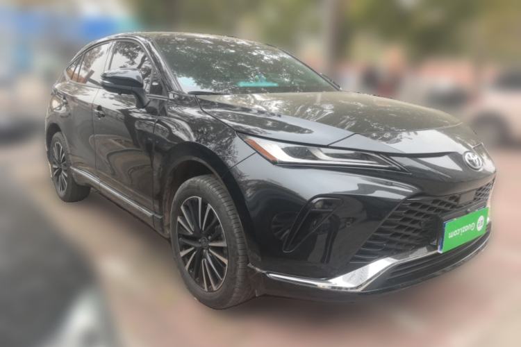 Used Toyota Venza 2023 2.0L CVT Two-Wheel Drive Prestige Version Exterior 2