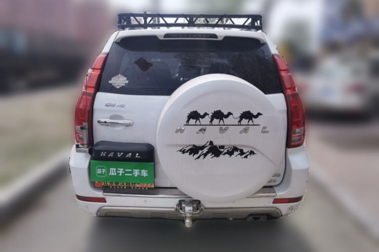 Used Haval H9 2017 2.0T Diesel 4x4 Luxury 7-Seater