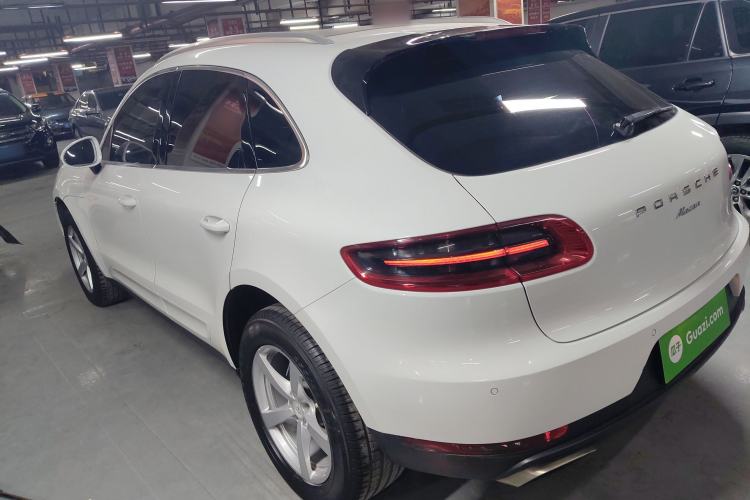 Used Porsche Macan 2016 Macan 2.0T