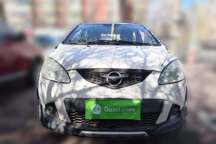 Used Haima Qubit 2013 1.3L Manual Cool Edition Front