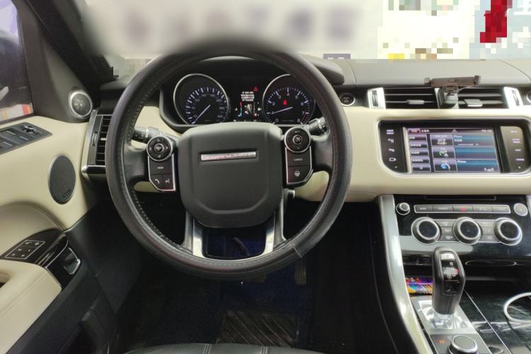 Used Land Rover Range Rover Sport 2014 3.0 SC V6 HSE