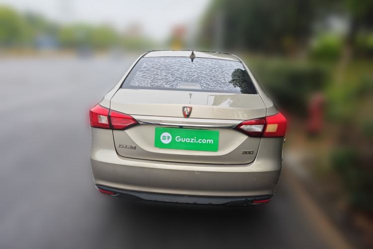 Used Roewe 360 2015 1.5L Automatic Luxury Edition Rear