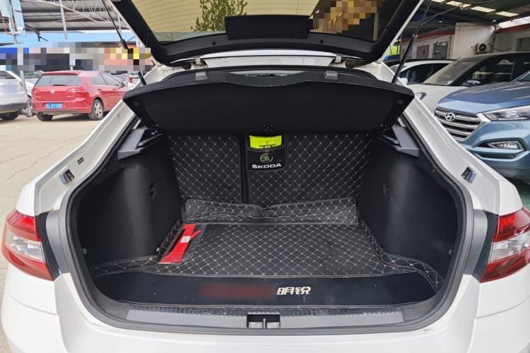 Used Skoda Octavia 2018 TSI230 DSG Luxury Edition
