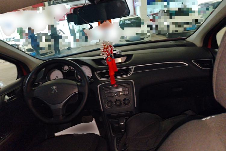 Used Peugeot 308 2013 1.6L Automatic YouShang Model