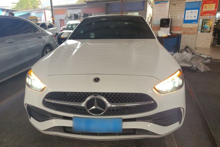 Used Mercedes-Benz C-Class 2023 Restyled C 260 L Sport Edition
