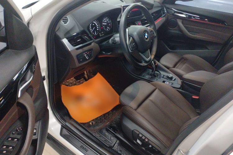 Used BMW X1 2020 sDrive20Li Fashion Model