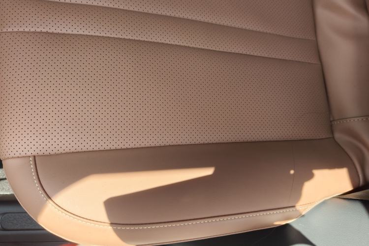 Used Wuling Bingo S 2025 Model 430km Flagship Edition Interior 6