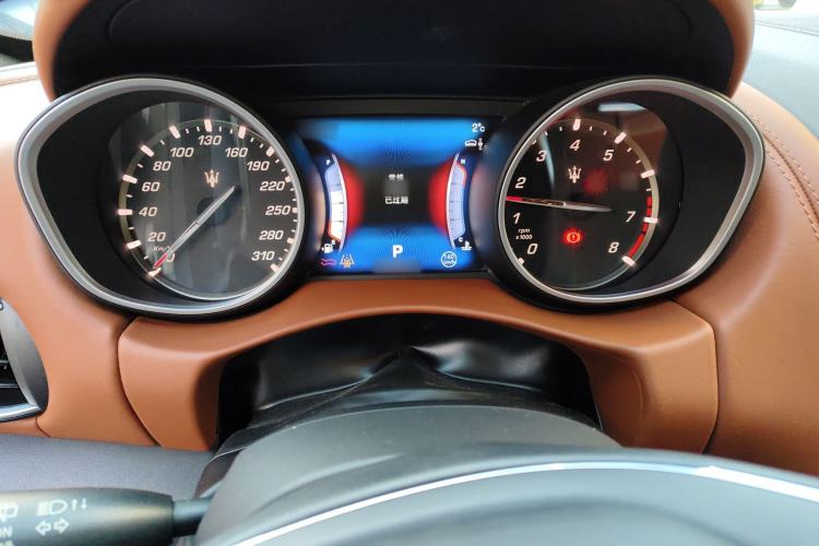 Used Maserati Levante 2016 3.0T Standard Edition