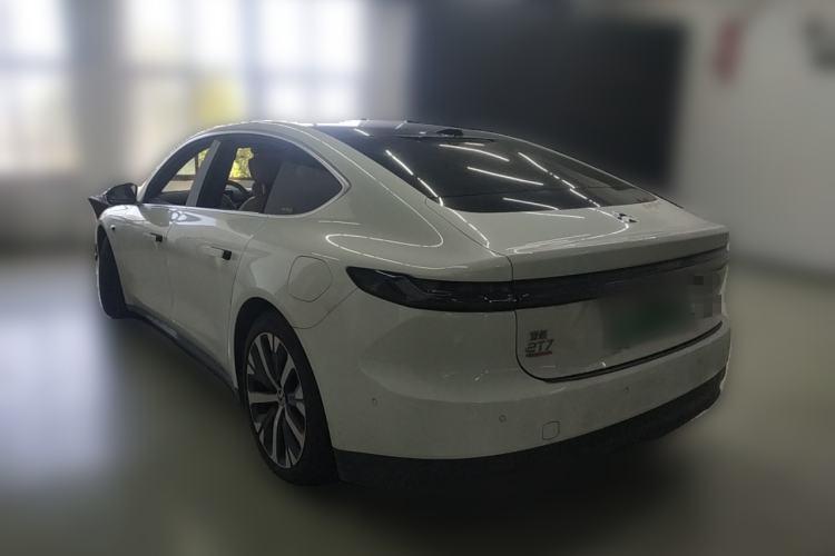 Used Nio ET7 2022 100kWh First Edition