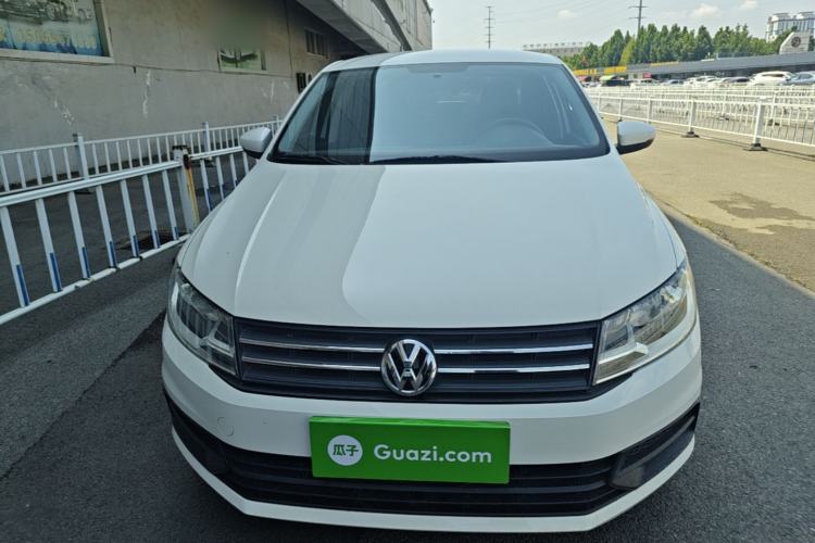 Used Volkswagen Santana 2021 1.5L Automatic Fashion Edition