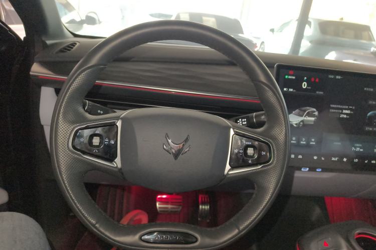 Used ARCFOX Alpha T5 2024 520 MAX
