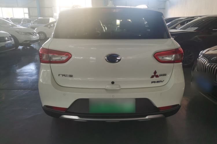 Used GAC Group Qizhi PHEV 2018 1.5L Smart Connect Luxury Edition