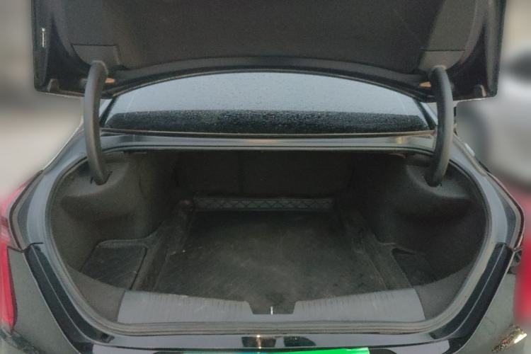 Used Cadillac CT4 2021 28T Luxury Model Trunk