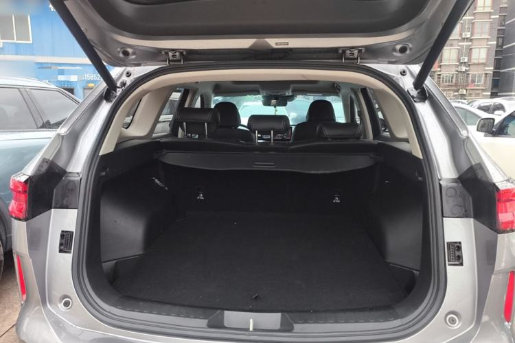 Used Haval H6 New Energy 2023 DHT-PHEV 110KM Long-Range Edition