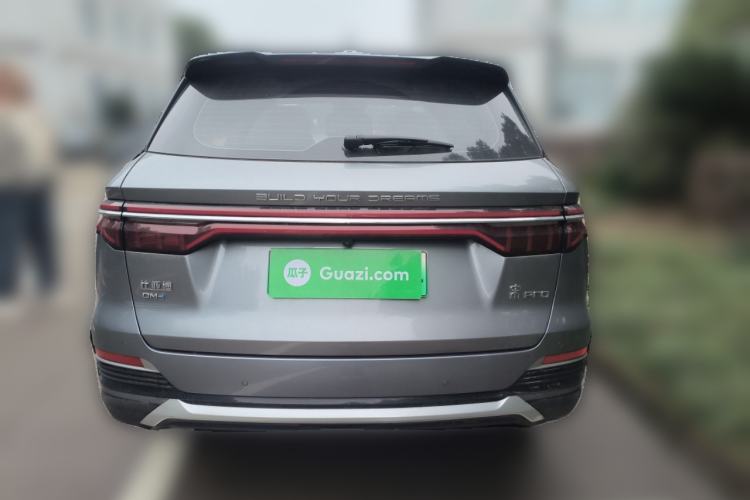 Used BYD Song Pro New Energy 2022 DM-i 51km Prestige Model