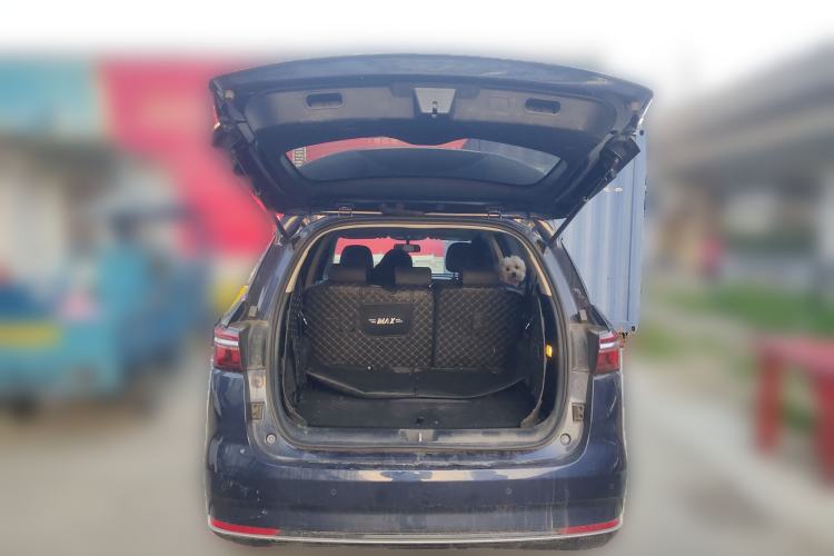 Used BYD Song MAX 2021 Upgraded Model 1.5T Automatic Luxury 7-Seater
