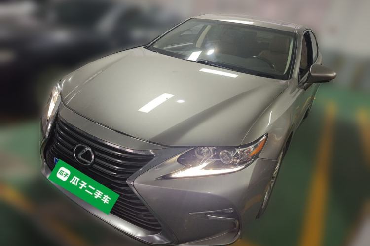 Used Lexus ES 2015 200 Elite Edition