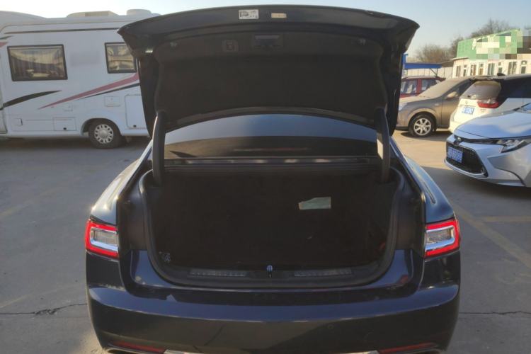 Used Lincoln Continental 2017 3.0T Four-Wheel Drive Prestige Edition
