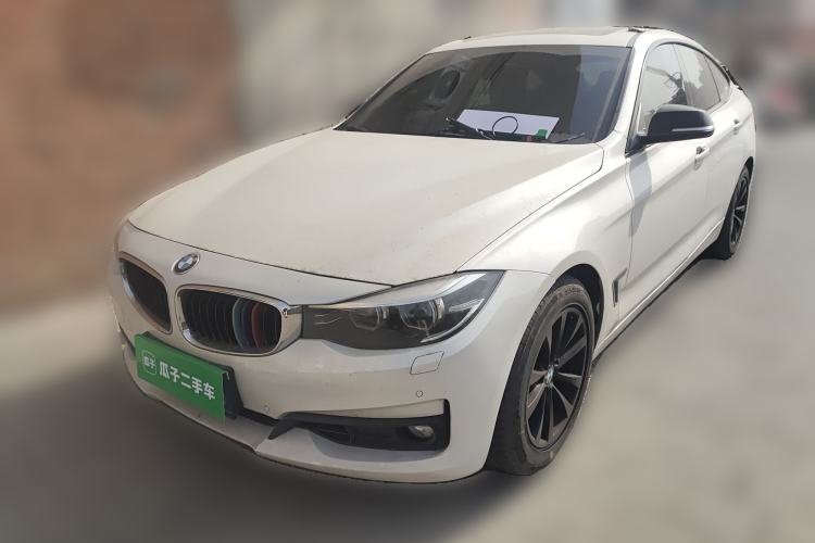 Used BMW 3 Series GT 2016 320i Fashion Model