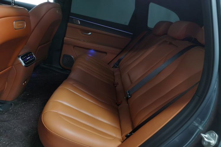 Used Hima AITO M7 2024 1.5T Intelligent Drive Rear-Drive Ultra Version 5 Seats