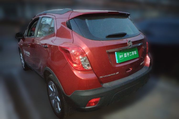 Used Buick Encore 2014 1.4T Automatic Two-Wheel Drive Urban Elite Model
