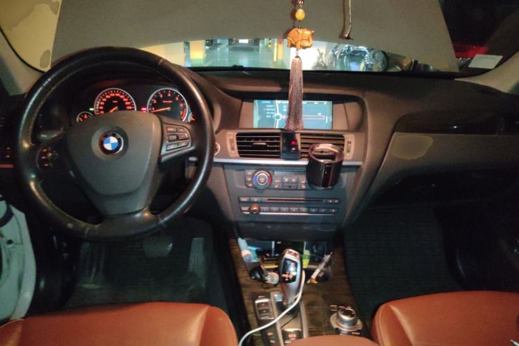 Used BMW X3 2013 xDrive20i Luxury Edition
