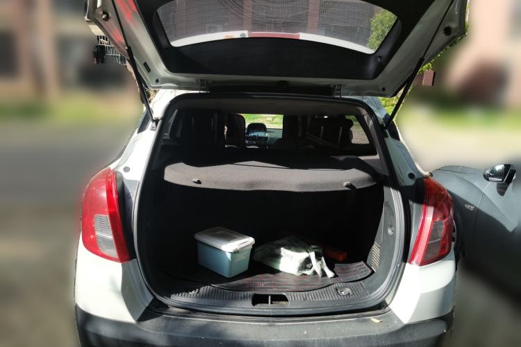 Used Buick Encore 2014 1.4T Automatic Two-Wheel Drive Urban Elite Model