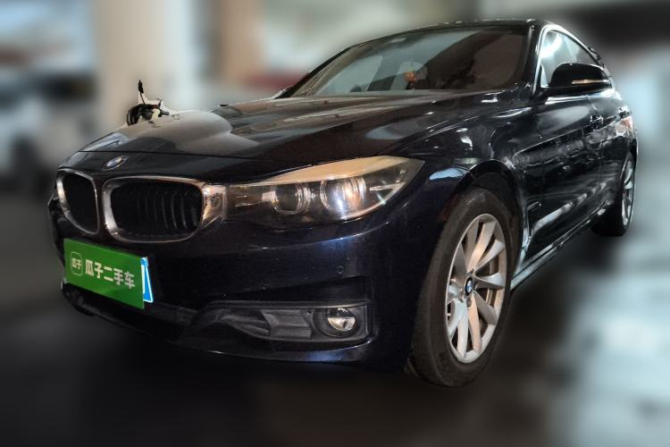 Used BMW 3 Series GT 2018 320i Sport Edition