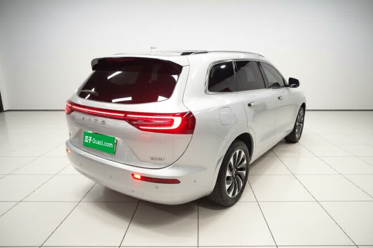 Used Hima AITO M7 2024 1.5T Intelligent Driving Rear-Drive Max Edition 5 Seats