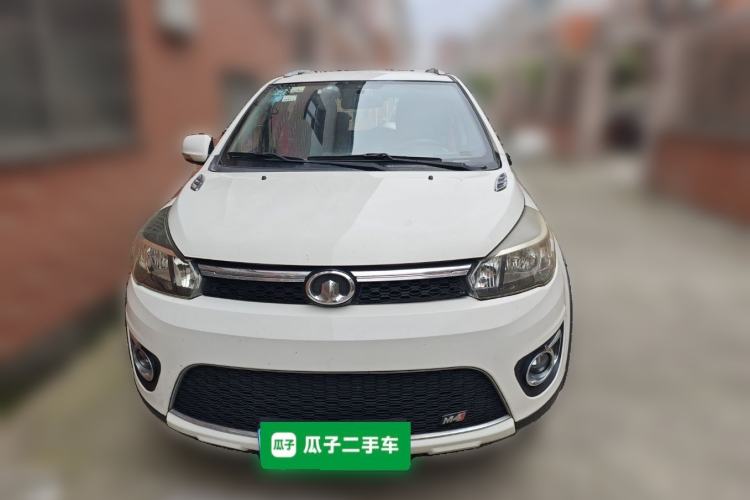 Used Great Wall M4 2012 1.5L Manual Comfort Version Front