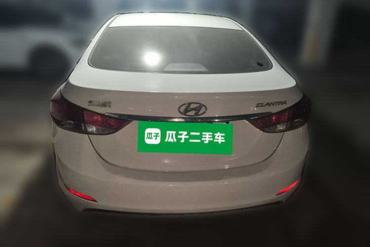 Used Hyundai Elantra (5th Generation / Langdong) 2015 1.6L Automatic Leading Model
