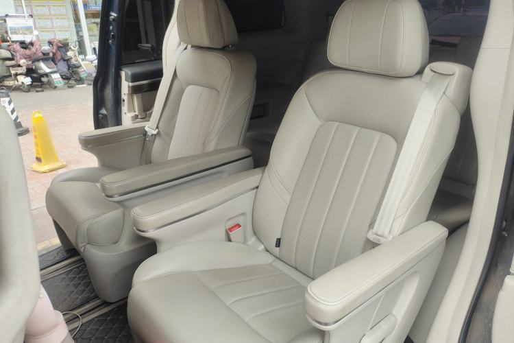 Used GAC Trumpchi M8 2018 320T Luxury Edition Left Rear Seat