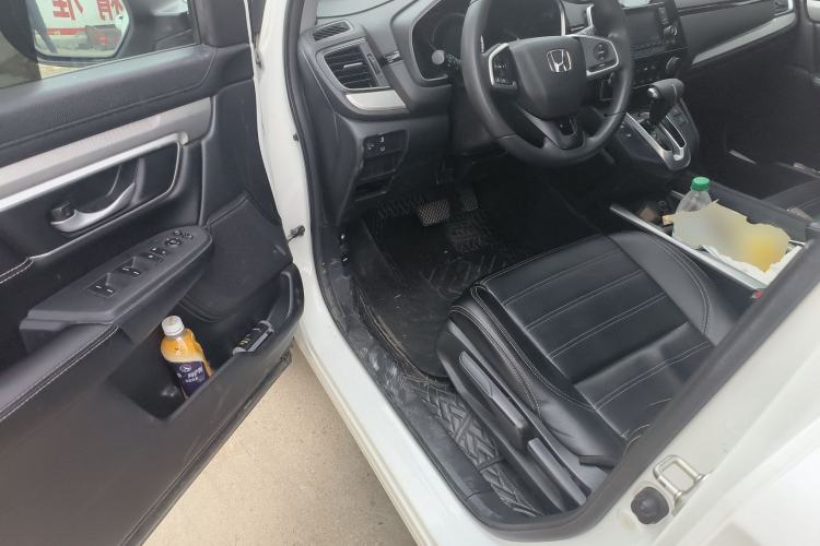 Used Honda CR-V 2019 240TURBO CVT 2WD Urban Edition China V Emission Standard