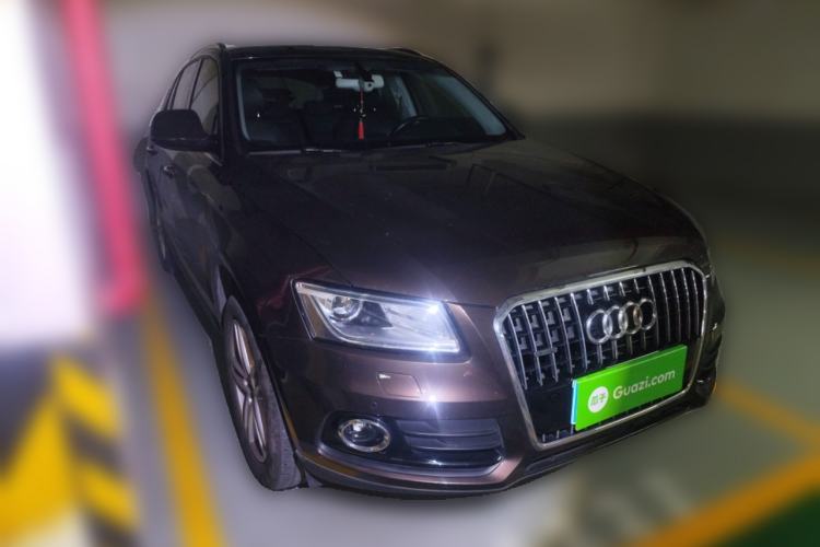 Used Audi Q5 2017 40 TFSI Technology Edition