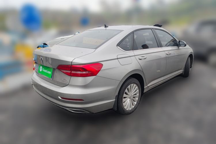 Used Volkswagen Lavida 2018 280TSI DSG Comfort Edition China V Standard
